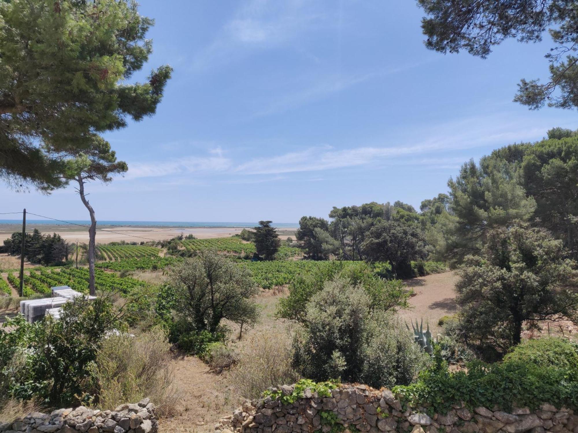 Mobile-Home 6-8 Personnes - Camping " Les Sables Du Midi" Valras-Plage Exterior photo